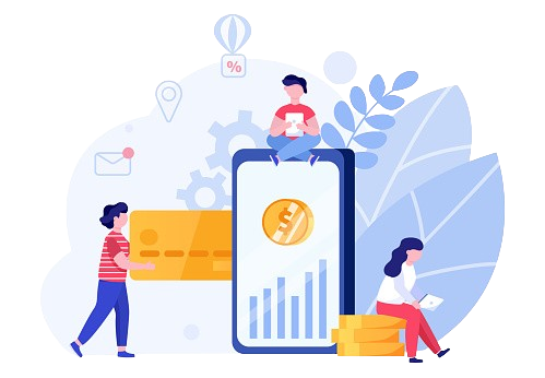 FinTech Illustration